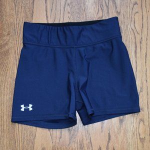 Under Armour HeatGear  Compression Shorts